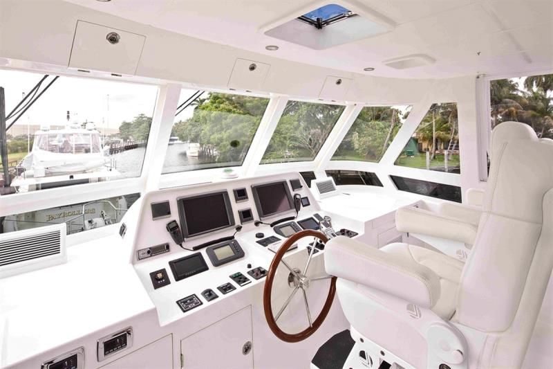 Image for 2026 Hampton Endurance 680 LRC Motor Yacht 1