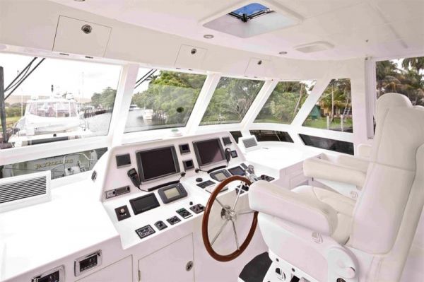 2026 Hampton Endurance 680 LRC Motor Yacht image