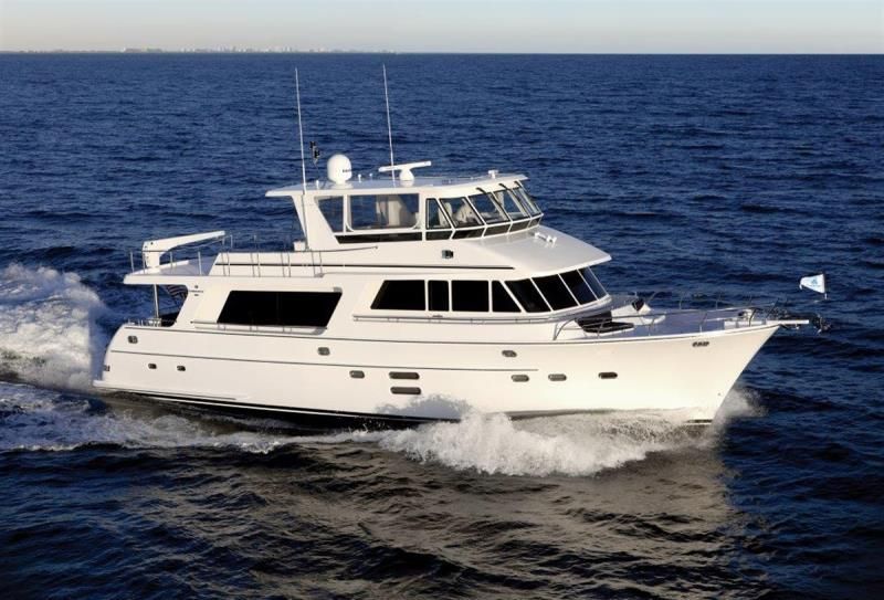 Image for 2026 Hampton Endurance 680 LRC Motor Yacht 3