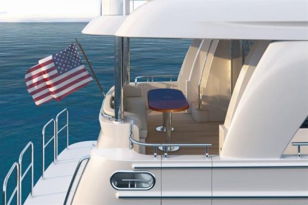 2026 Hampton 590 Pilothouse image