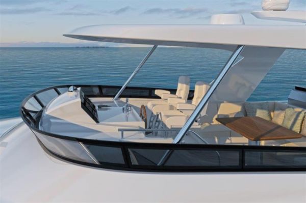 2026 Hampton 590 Pilothouse image