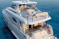 Image for 2026 Hampton 590 Pilothouse 13