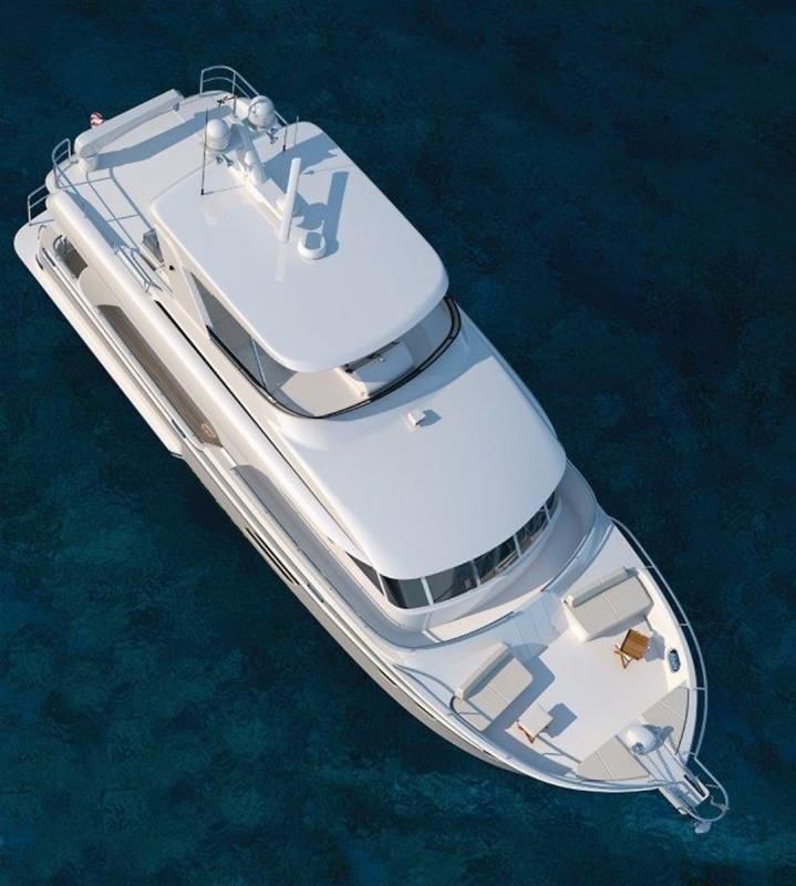 Image for 2026 Hampton 590 Pilothouse 17