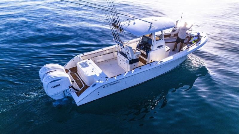 Image for COBIA  285 CC 29