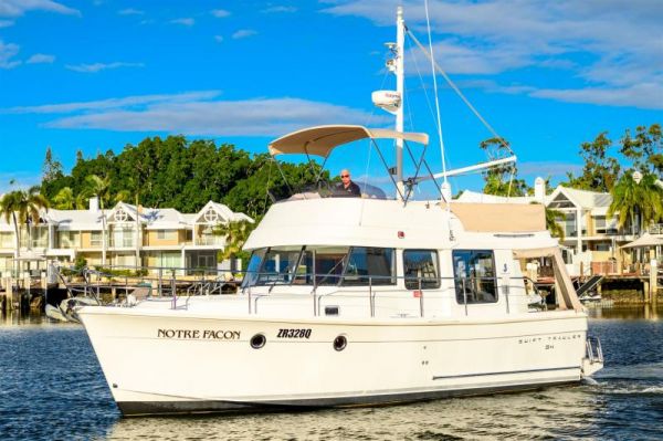 2013 Beneteau Swift Trawler 34 image