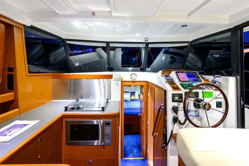 Image for 2013 Beneteau Swift Trawler 34 49