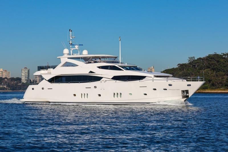 Image for 2009 Sunseeker 34M Motor Yacht 0