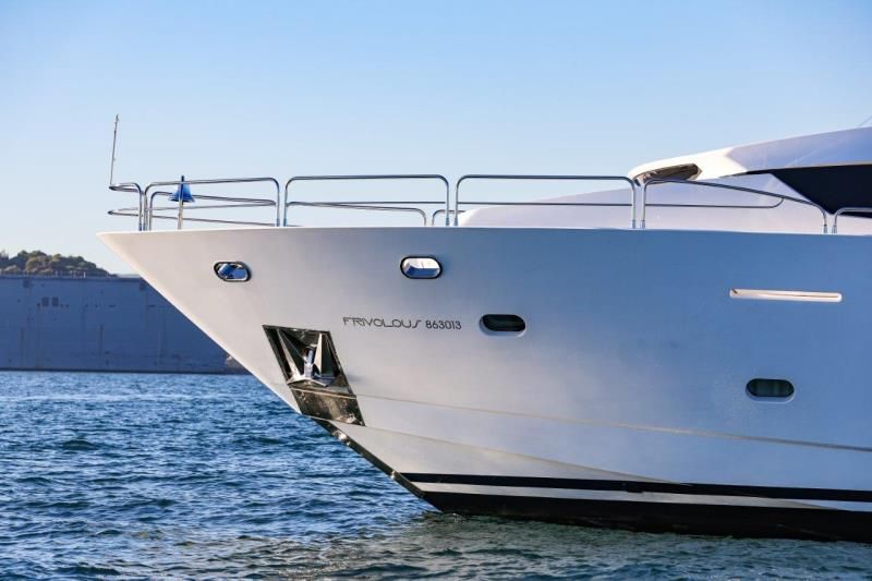 Image for 2009 Sunseeker 34M Motor Yacht 1