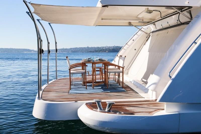 Image for 2009 Sunseeker 34M Motor Yacht 61