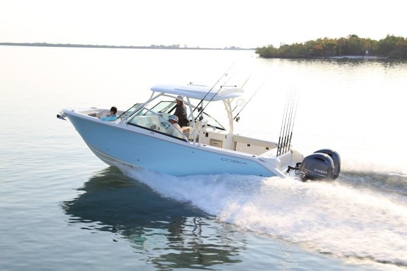 Image for COBIA  280 DC 0
