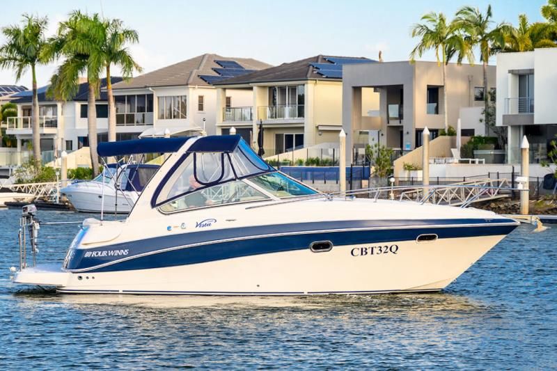 Image for 2004 Four Winns Vista 288 1