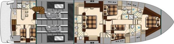 2026 Hampton Endurance 780 LRC Skylounge image