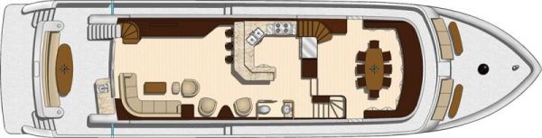 2026 Hampton Endurance 780 LRC Skylounge image