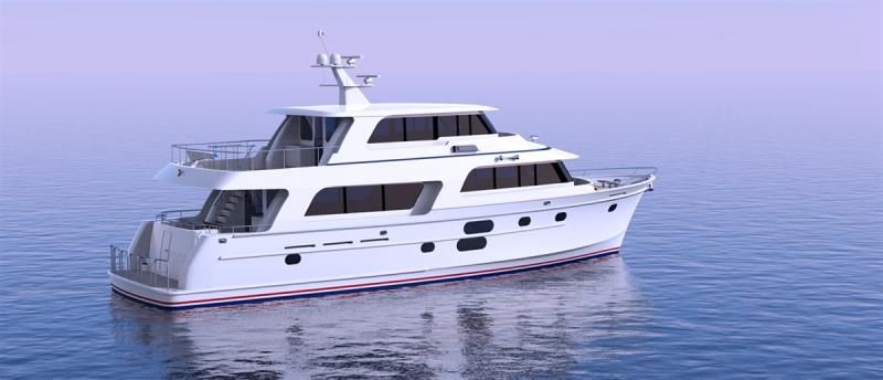 Image for 2026 Hampton Endurance 780 LRC Skylounge 4
