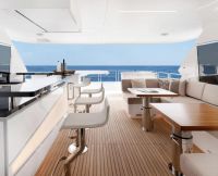 Image for 2021 Horizon Yacht FD87 Skyline 2