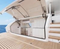 Image for 2021 Horizon Yacht FD87 Skyline 4