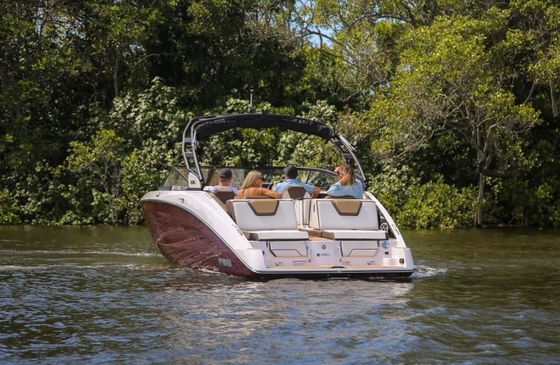 Image for 2023 Yamaha 252S 0