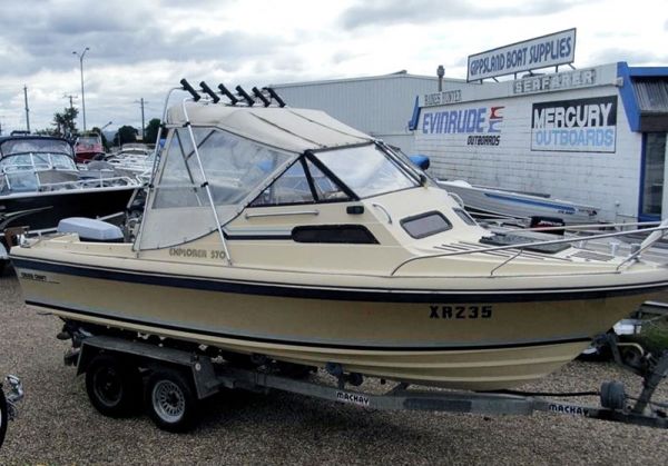 CRUISE CRAFT EXPLORER 570 image
