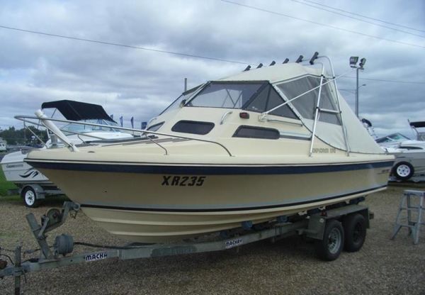CRUISE CRAFT EXPLORER 570 image