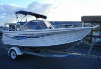 Image for 2007 QUINTREX 460 FREEDOM SPORT CV 4