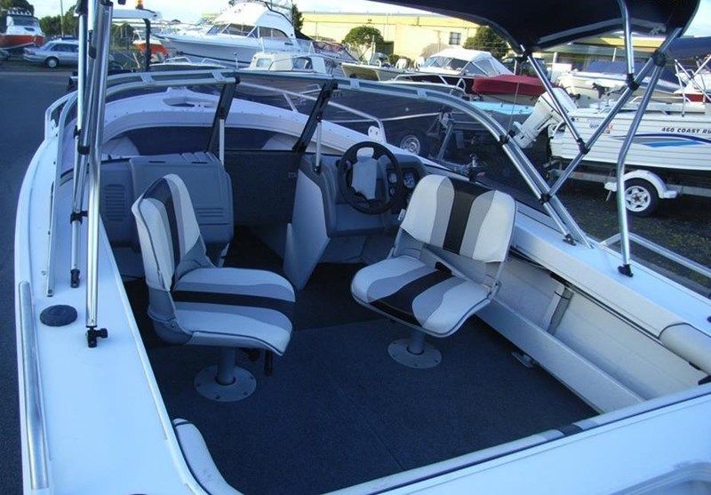Image for 2007 QUINTREX 460 FREEDOM SPORT CV 5