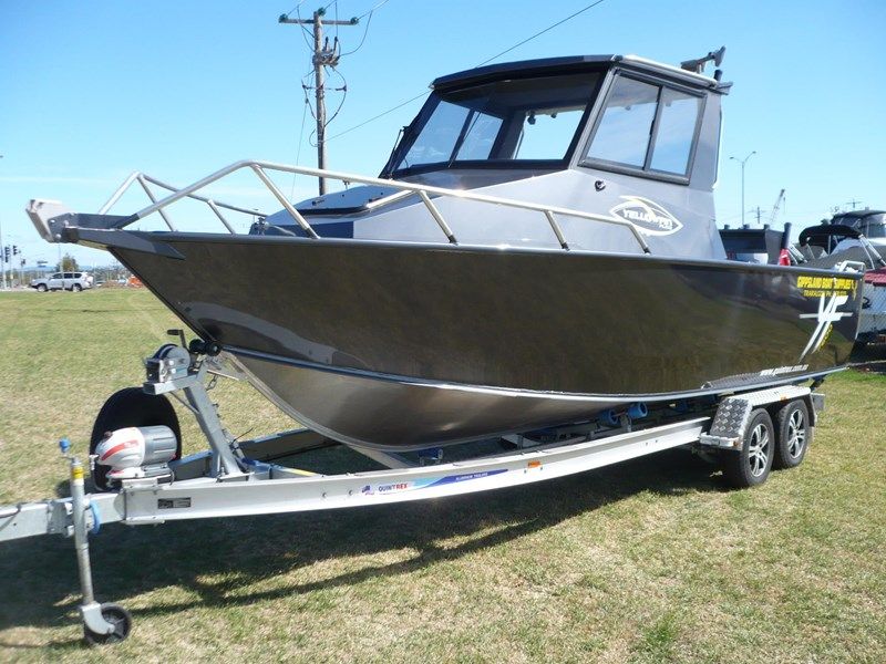 Image for YELLOWFIN 7600 SOUTHERNER H/T 0