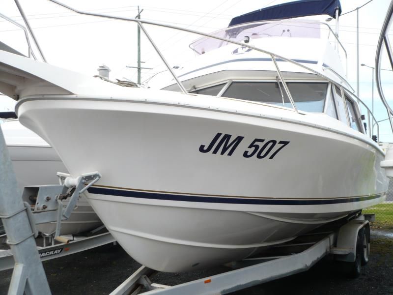 Image for CARIBBEAN Flybridge Sports Fisherman 26 0