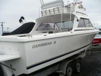 Image for CARIBBEAN Flybridge Sports Fisherman 26 2