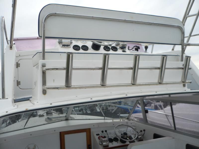 Image for CARIBBEAN Flybridge Sports Fisherman 26 27