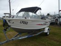 Image for 2008 QUINTREX Estuary Angler 430 2