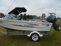 Image for 2008 QUINTREX Estuary Angler 430 3