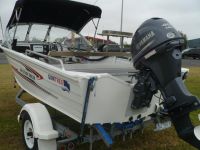 Image for 2008 QUINTREX Estuary Angler 430 4