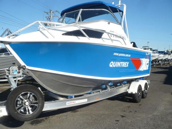 2023 QUINTREX Trident 610 image