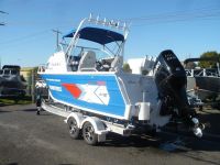 Image for 2023 QUINTREX Trident 610 3
