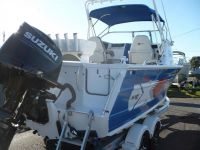 Image for 2023 QUINTREX Trident 610 5
