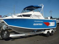Image for 2023 QUINTREX Trident 610 16