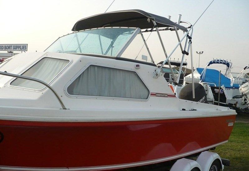 Image for CARIBBEAN CRESTCUTTER 1
