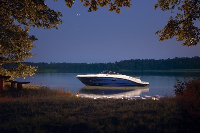 Image for SEA RAY SPX 190 35
