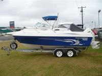 Image for 2011 HAINES HUNTER 560 Classic Offshore 1