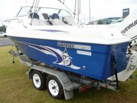 Image for 2011 HAINES HUNTER 560 Classic Offshore 2