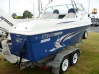 Image for 2011 HAINES HUNTER 560 Classic Offshore 6