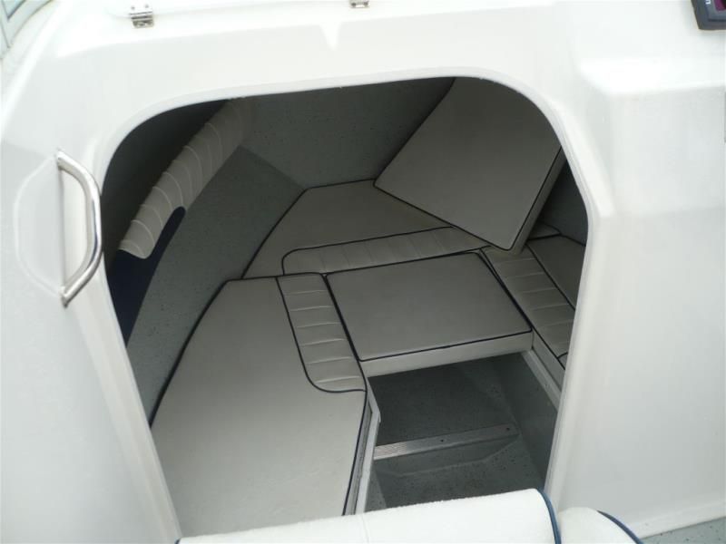 Image for 2011 HAINES HUNTER 560 Classic Offshore 14