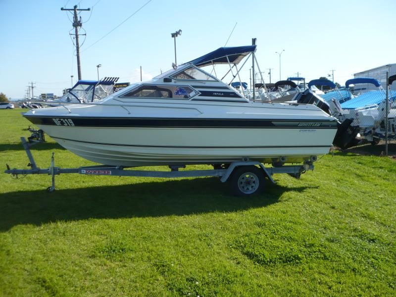 Image for 1989 WHITTLEY Impala 5.3 1