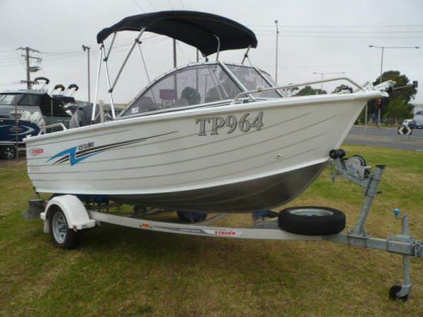 2017STACER Seaway  image