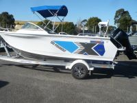 Image for 2022 QUINTREX Fishabout 500 0