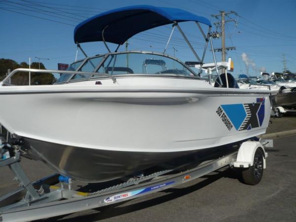 2022 QUINTREX Fishabout 500 image