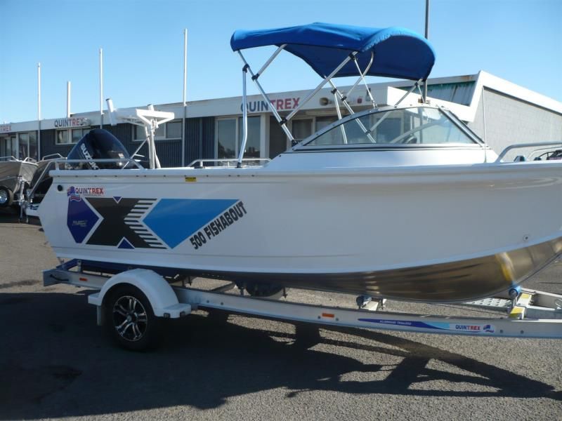 Image for 2022 QUINTREX Fishabout 500 9