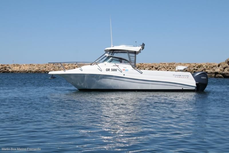 Image for 2021 Haines Hunter 760R Limited 0