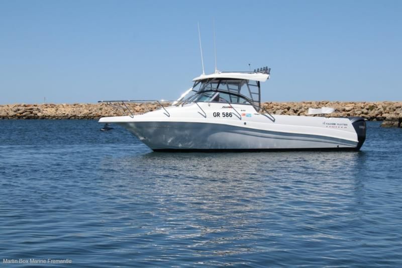 Image for 2021 Haines Hunter 760R Limited 1