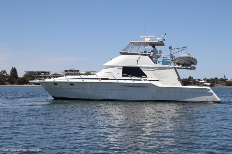 Image for 1996 Thomascraft 4500 Flybridge 0